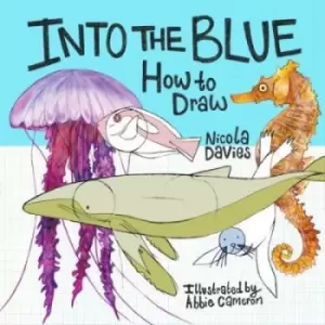 Image of Into the blue by Nicola Davies