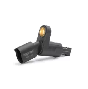 Image of TOPRAN ABS Sensor VW,AUDI,SKODA 109 755 1J0927807B,1J0927807B,1J0927807B ESP Sensor,Sensor, wheel speed 1J0927807B
