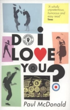 Image of Do I Love You by Paul Mcdonald Paperback