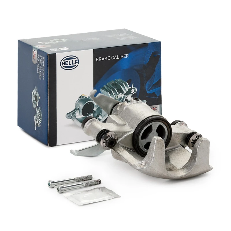 Image of HELLA Brake caliper HELLA 8AN 355 795-741