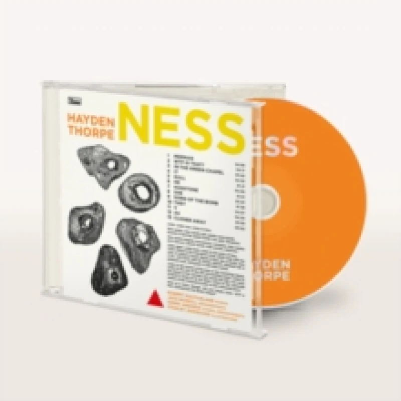 Image of Ness CD / Album