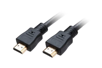 Image of Maplin Ultra High Speed HDMI Cable V2.1 8K 60Hz, Gold Plated 48Gbps - 1m