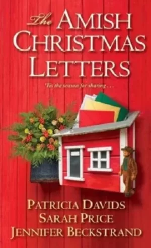 Image of Amish Christmas Letters The by Patricia Davids
