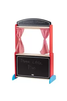 Image of Puppet Theatre