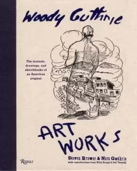 Image of Woody Guthrie by Woody Guthrie