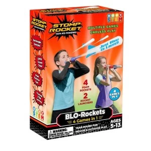 Image of Stomp Rocket BLO-Rockets