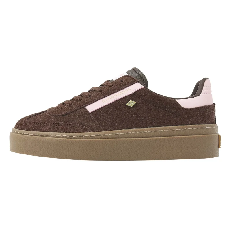 Image of british knights Trainers British Knights Re-issue Marron Unisex 37