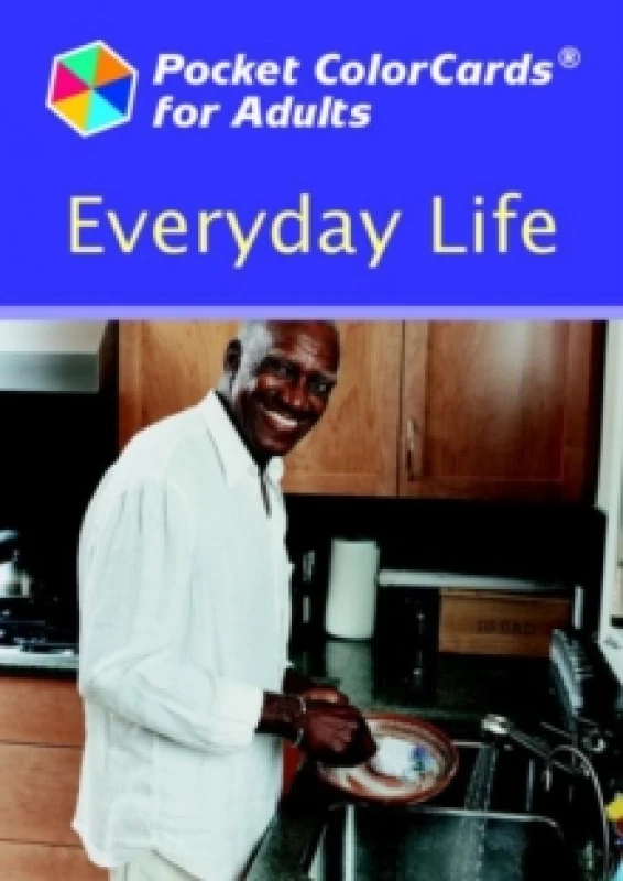 Image of Pocket Adult Life: Colorcards. Cards. By Speechmark Books