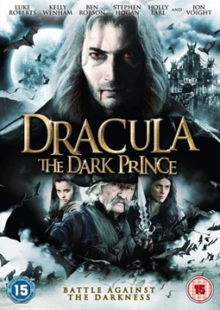 image of Dracula - The Dark Prince - DVD