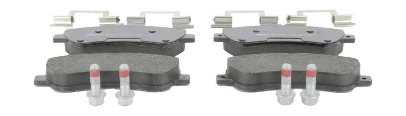 Image of Brake pad set FERODO FDB4219