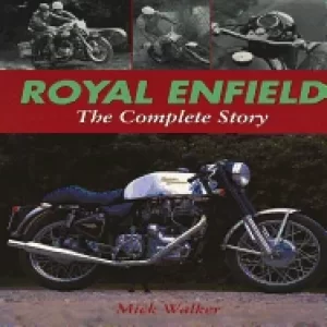 Image of royal enfield the complete story
