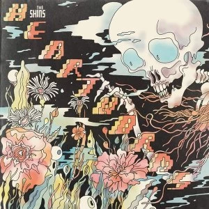 image of The Shins - Heartworms CD