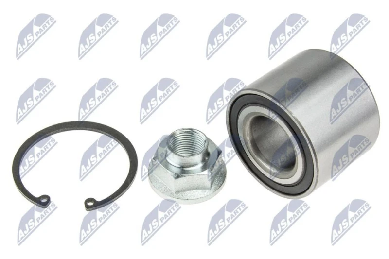 Image of NTY Wheel bearing kit NTY KLT-SU-019