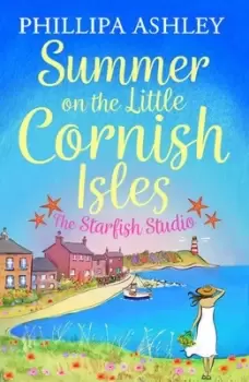 Image of Summer on the little Cornish isles by Phillipa Ashley