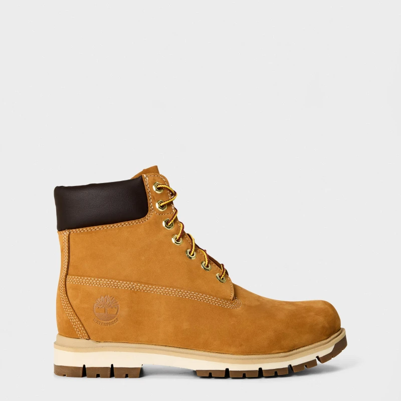 Image of Timberland Mens Premium 6" Hiker Boots Med Brown male 8 (42)