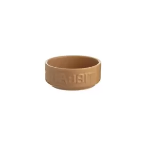 Image of Mason Cash - Cane Lettered Rabbit Bowl 13cm