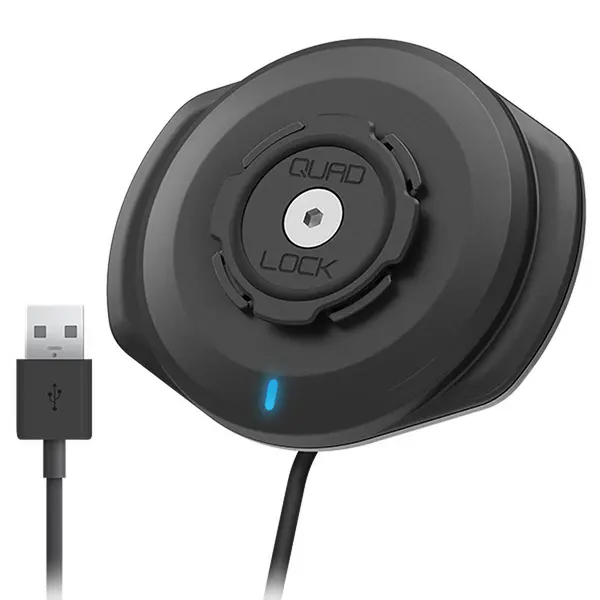 Image of Quad Lock Weatherproof Wireless Charging Head Size