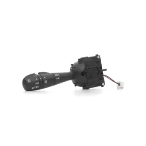 Image of VALEO Steering Column Switch Original PART 251689 RENAULT,DACIA,Clio IV Schragheck (BH_),Twingo III Schragheck (BCM_),Captur (J5_, H5_)