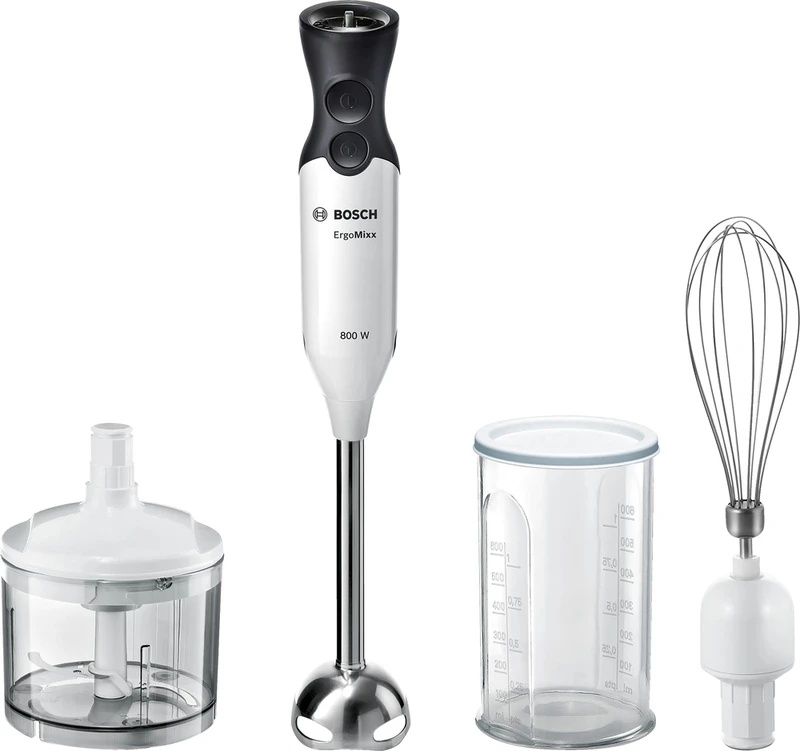Image of Bosch ErgoMixx MS6CA4150G 800W Hand Blender