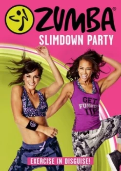 Image of Zumba Slimdown Party - DVD Limited / Special Edition
