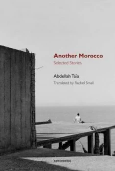 Image of Another Morocco by Abdellah Taa Paperback