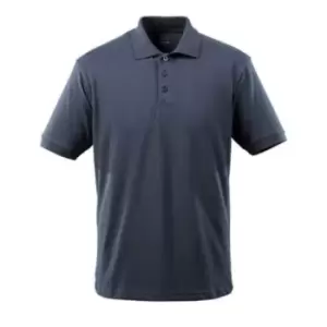 Image of Bandol Polo Shirt Dark Navy - Large