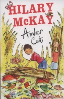Image of Amber Cat by Hilary Mckay Paperback