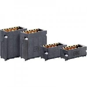 Image of Edge connector pins 214550 Total number of pins 5 No. of rows 1