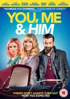 Image of You Me & Him - DVD