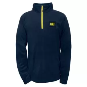 Image of Concord Fleece Pullover Sweat Shirts Navy Large