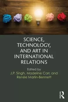 Image of Science Technology and Art in International Relations