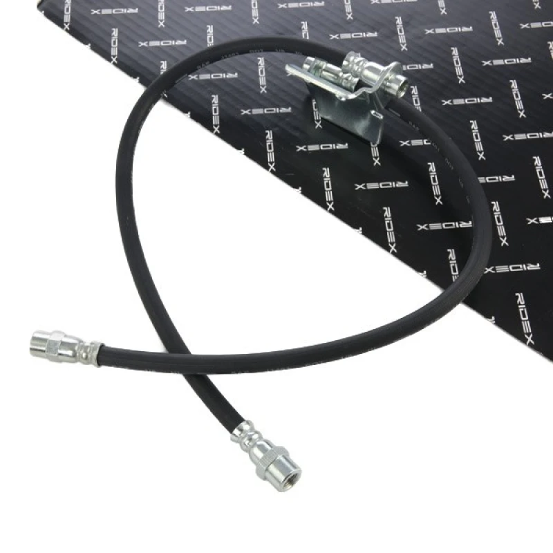 Image of RIDEX Brake hose RIDEX 83B0574