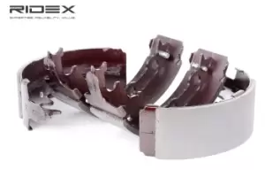 Image of RIDEX Brake Shoes 70B0050 Brake Shoe Set,Brake Lining JEEP,CHRYSLER,Grand Cherokee I (ZJ, ZG),CHEROKEE (XJ),WRANGLER II (TJ),WRANGLER I (YJ, SJ_)