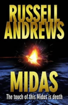Image of Midas by Russell Andrews Paperback