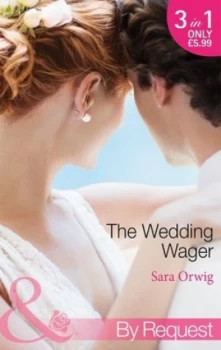 Image of The Wedding Wager by Sara Orwig Book