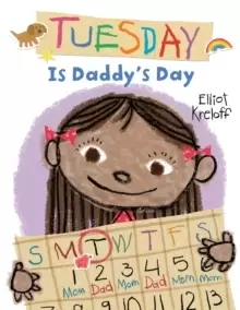 Image of Tuesday Is Daddy's Day