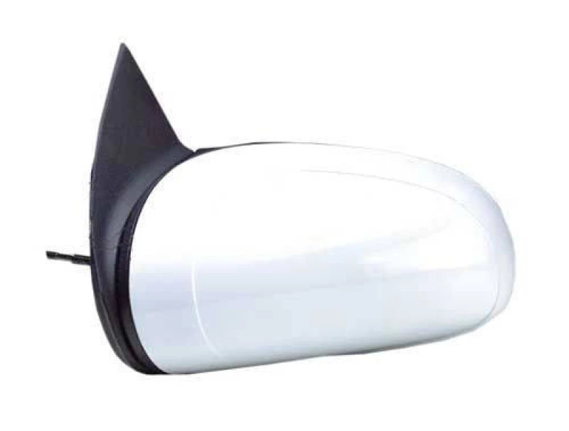 Image of ALKAR 6164419 Wing mirror Left, Aspherical, primed Outside Mirror (50)