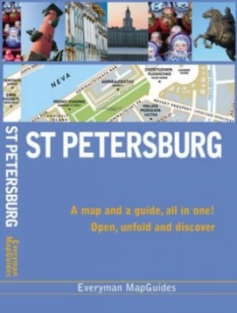 Image of St Petersburg Hardback