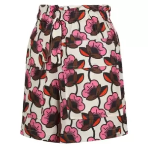 image of Regatta Orla Kiely Summer Shorts - FushPassFlwr