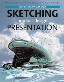 Image of Sketching Product Design Presentation