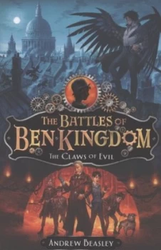 Image of The Claws of Evil by Andrew Beasley Paperback