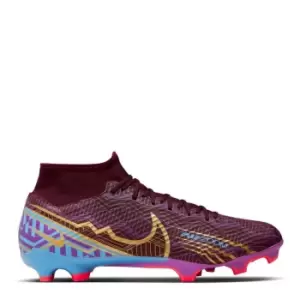 image of Nike Mercurial Superfly Academy DF FG Football Boots - Red