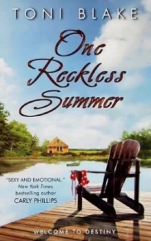 Image of One reckless summer by Toni Blake