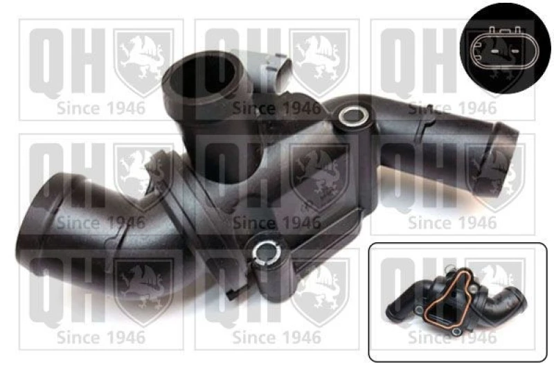 Image of QUINTON HAZELL Thermostat QUINTON HAZELL QTH930K
