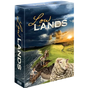 Image of Lowlands Board Game