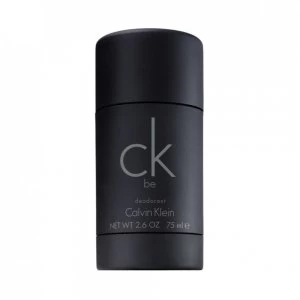 Image of Calvin Klein CK Be Deodorant Stick 75g