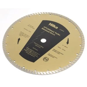 Image of Hilka Turbo Diamond Discs Pro Craft