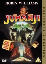 image of Jumanji Collector's Edition DVD