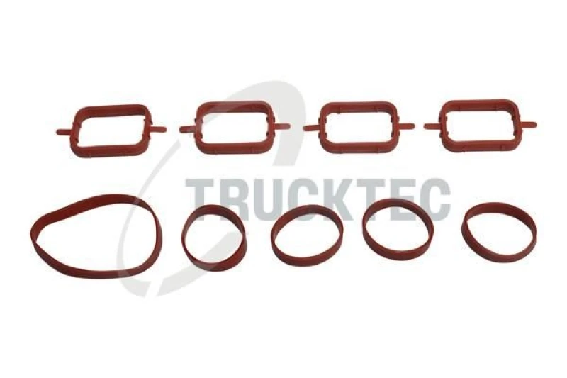 Image of Gasket Set, intake manifold TRUCKTEC AUTOMOTIVE 08.14.074