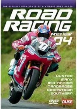 Image of Road Racing Review DVD